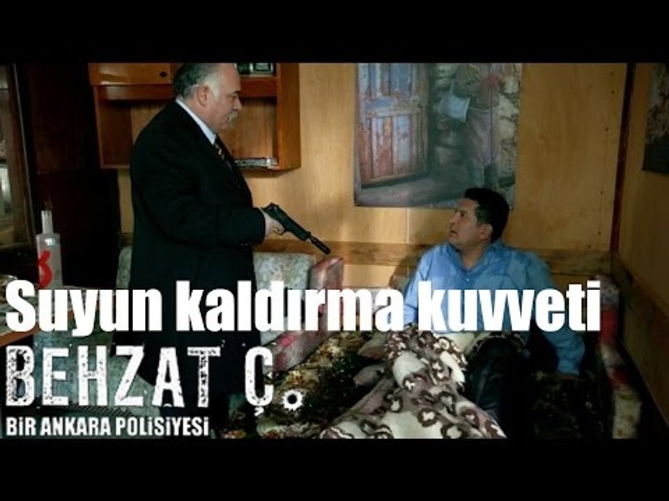 Behzat Ç. - Suyun Kaldırma Kuvveti