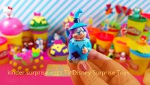 Surprise Eggs Kinder Toys Disney Frozen Elsa Toys Peppa pig New Toys Mickey mouse ☻☻☻