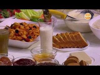 العشر نصائح لزيادة الوزن للنحاف | حلو وحادق حلقة كاملة