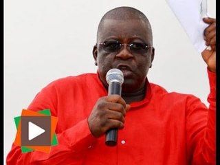 Côte d'Ivoire: des victimes donnent un carton jaune à Ouattara