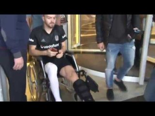 Caner Erkin Taburcu Oldu