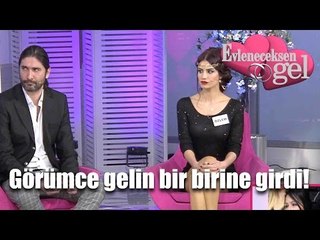Evleneceksen Gel - Görümce Gelin Bir Birine Girdi!