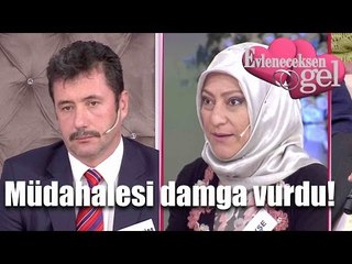 Evleneceksen Gel - İmdat'ın Müdahalesi Damga Vurdu!