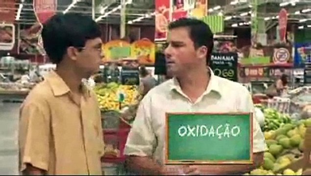 Aí tem química, Conservação de Alimentos, Métodos de Conservação