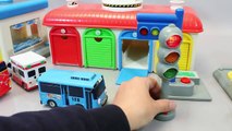 Wheels On The Bus | Tayo The Little Bus English Learn Numbers Tayo The Little Bus Bus Friends