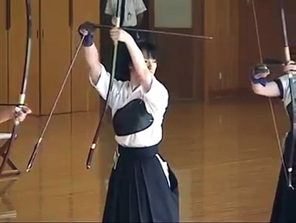 Japanese Archer