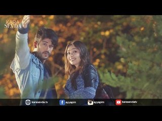 Kara Sevda 6.Bölüm | Kendi geleceğimizi kendimiz kuracağız
