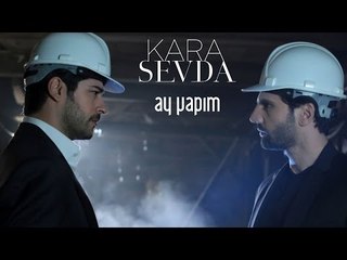 Kara Sevda 26.Bölüm | Kemal ve Emir yer altında kozlarını paylaşır