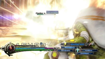 FINAL FANTASY LIGHTNING RETURNS HD HARD MODE (15) STOLEN THINGS & SONGLESS DIVA