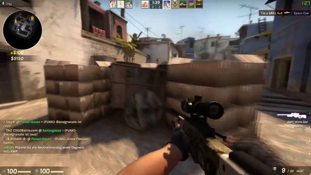 Random CS:GO things #1 • Counter Strike: Global Offensive