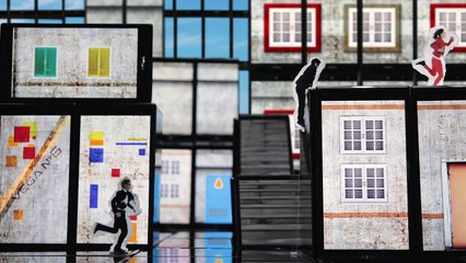 Taemi, Freerunning action!! - Vega no6