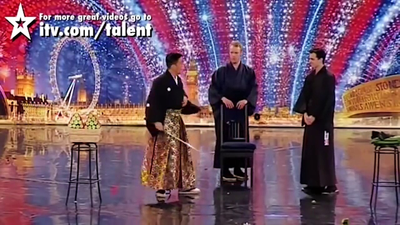 اكثر العروض الخطيرة في برامج المواهب لا تصدق ما تشاهد