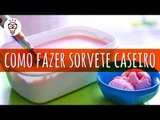 Fika Dika - Sorvete caseiro