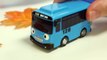 Tayo the little bus. Video for kids. Tayo bus and Lego city part2