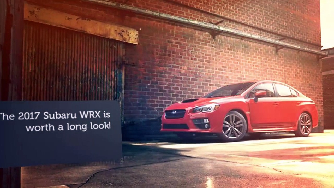 2017 Subaru WRX from Biloxi, MS: Striking Performance