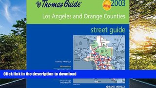 READ BOOK  Los Angeles/Orange Counties (Thomas Guide Los Angeles/Orange Counties Street Guide