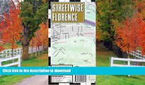 FAVORITE BOOK  Streetwise Florence Map - Laminated City Center Street Map of Florence, Italy -