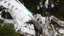 Brazil's Chapecoense Soccer Team's Plane Crashes In Colombia