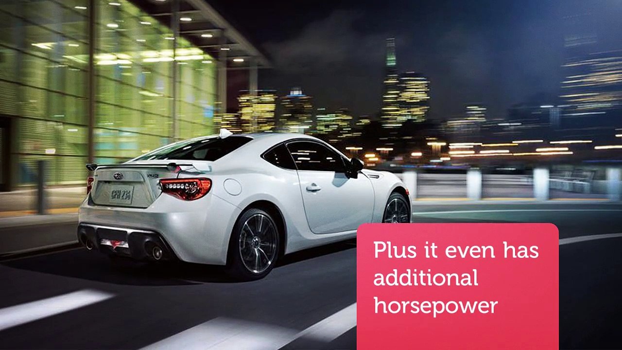 2017 Subaru BRZ from Hattiesburg, MS: Gutsy Sports Car