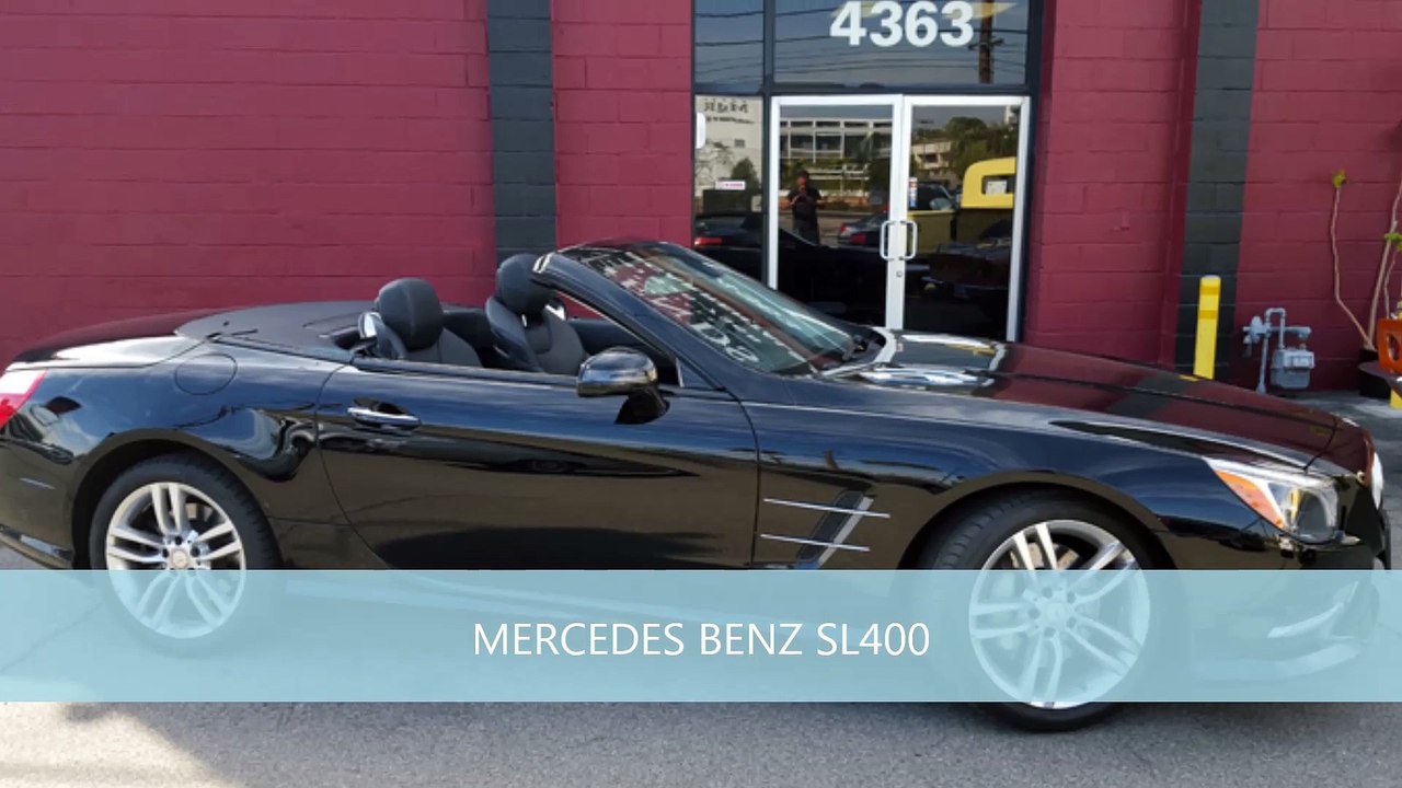 Luxury & SUV Car Rentals in Los Angeles