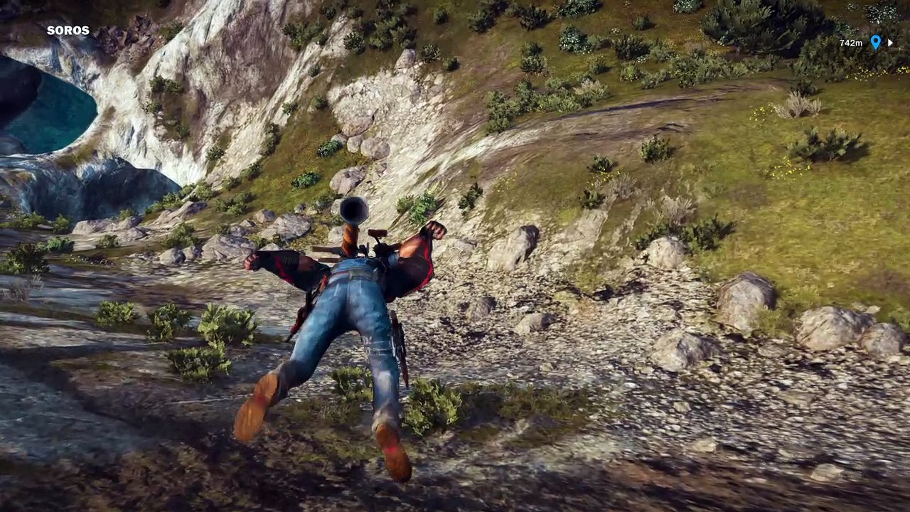 Just Cause 3