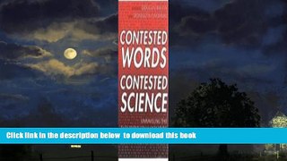 Pre Order Contested Words, Contested Science: Unraveling the Facilitated Communication Controversy