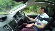Volkswagen Tiguan vs Honda CR-V part4