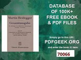 Gesamtausgabe. 4 Abteilungen - 3. Abt Leitgedanken zur Entstehung der Metaphysik, der neuzeitlichen Wissenschaft...