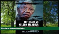 FAVORIT BOOK The State vs. Nelson Mandela: The Trial that Changed South Africa Joel Joffe BOOOK