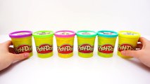 FNAF Five Nights at Freddys Surprise Play-Doh Cans Surprise Eggs, Toy Story Monster University