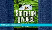 READ book Southern Divorce: Why Family Breakups Have Fractured the South and How to Cope with It