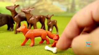 Playmobil Woodland Forest Wild part3
