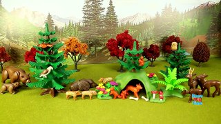 Playmobil Woodland Forest Wild part4