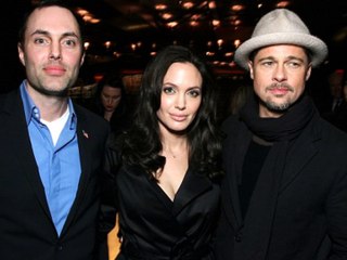 Angelina Turns On Her  Brother James In Latest  Nasty Family Feud