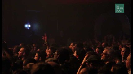 On a demandé au public si il s'amusait toujours autant au Bataclan
