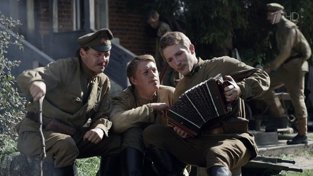 Страсти по чапаю (11 серия) HD (720p) смотреть онлайн