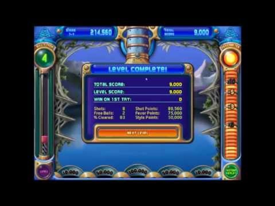Peggle part 1