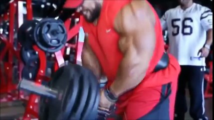 ---Bodybuilding Motivation - I Am Unstoppable 2016
