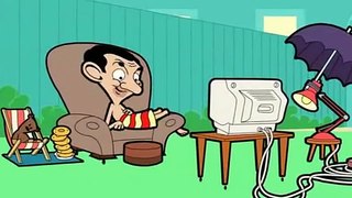 Mr Bean: cartoon Neighbourly Bean (2/2) Part 25/47