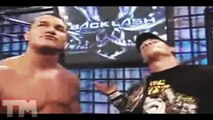 WWE Superstars Mocking Each Other's Taunts