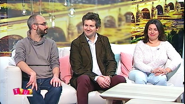 Tout sur un plateau du 01/12/2016 Premiere Partie