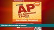 READ THE NEW BOOK Master AP U.S Government and Politics: Everything You Need to Get AP* Credit and