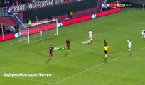 Muhammet Demir Goal HD - Trabzonspor 1-0 Gumushanespor - 01.12.2016