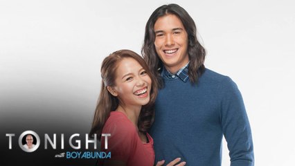 TWBA: ToMiho on their first teleserye
