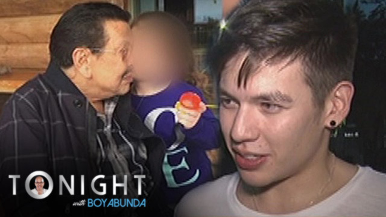 TWBA: Mayor Erap meets Jake's daughter