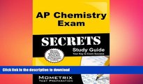 FAVORIT BOOK AP Chemistry Exam Secrets Study Guide: AP Test Review for the Advanced Placement Exam