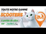 Les Scooters - Gamme 2015 - 2 Roues Feu Vert