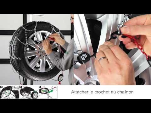 Chaînes Feu Vert 2015 - La Patte de l'Expert