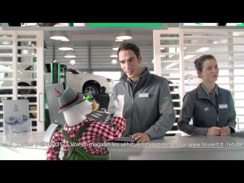 Publicité TV - Vos Plaquettes BOSCH à partir de 49€ - Pose comprise - (mai 2013)