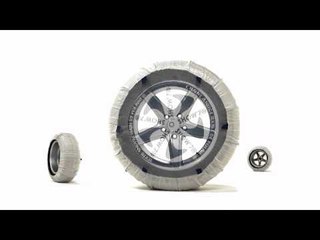 Chausettes à neige Feu Vert - Show'7